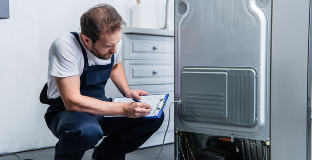 refrigerator repairman in El Paso